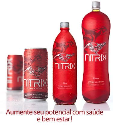 Nitrix Energy Drink